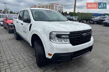 Пікап Ford Maverick 2022 в Львові