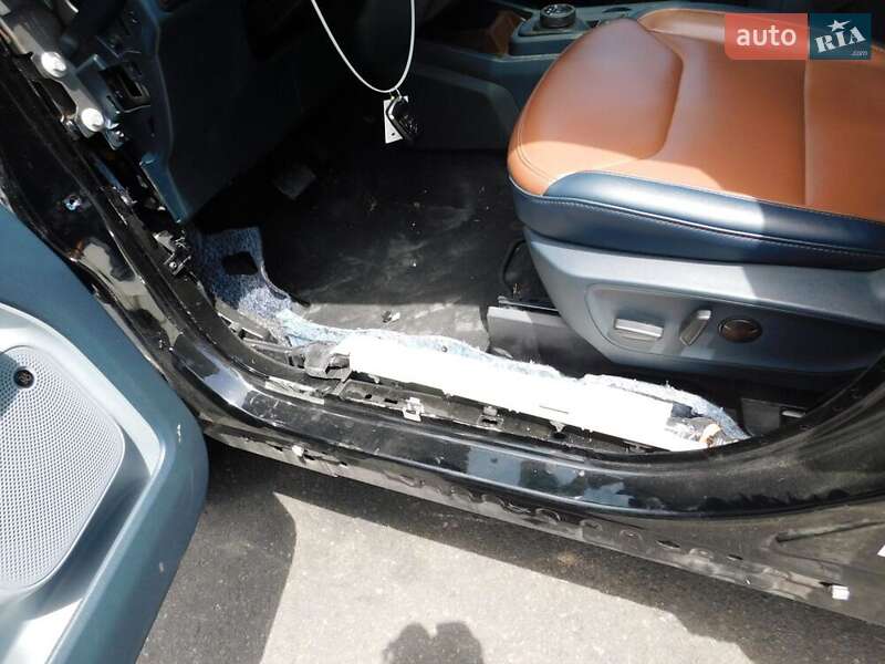 Пікап Ford Maverick 2021 в Києві