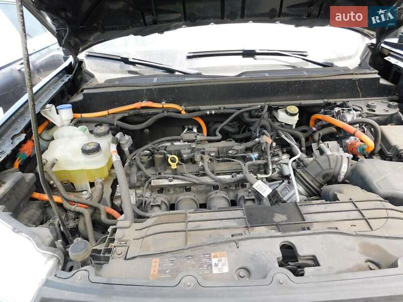 Пікап Ford Maverick 2021 в Києві