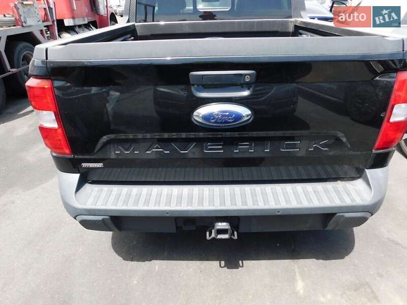 Пікап Ford Maverick 2021 в Києві