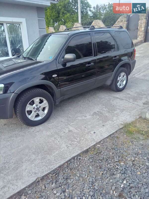 Внедорожник / Кроссовер Ford Maverick 2006 в Благовещенском