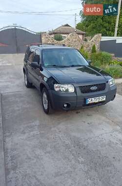 Внедорожник / Кроссовер Ford Maverick 2006 в 