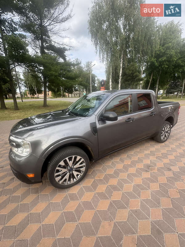 Ford Maverick 2022