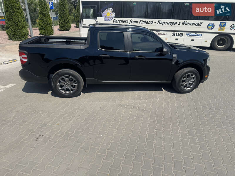 Пикап Ford Maverick 2021 в Житомире