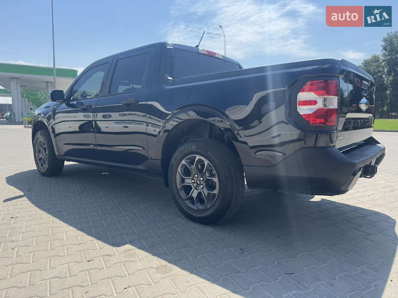 Пикап Ford Maverick 2021 в Житомире