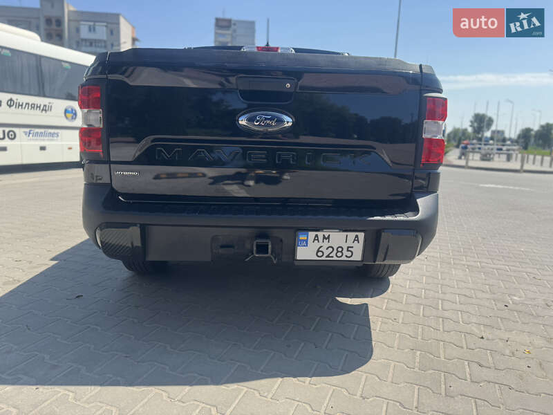 Пикап Ford Maverick 2021 в Житомире