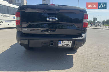 Пикап Ford Maverick 2021 в 