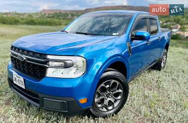 Ford Maverick 2022