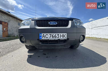 Внедорожник / Кроссовер Ford Maverick 2005 в 