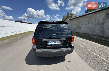 Внедорожник / Кроссовер Ford Maverick 2005 в 