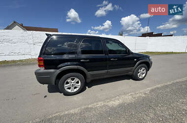 Внедорожник / Кроссовер Ford Maverick 2005 в 
