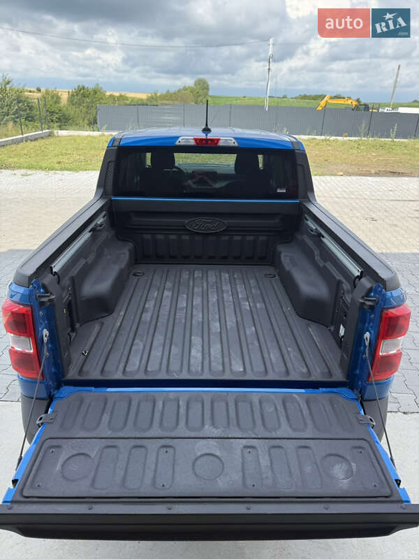 Пикап Ford Maverick 2022 в Ровно
