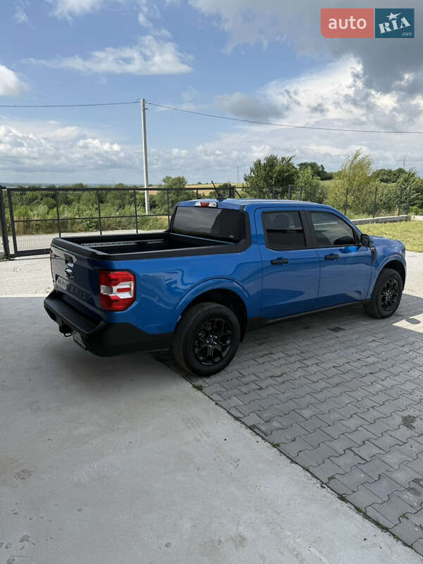Пикап Ford Maverick 2022 в Ровно