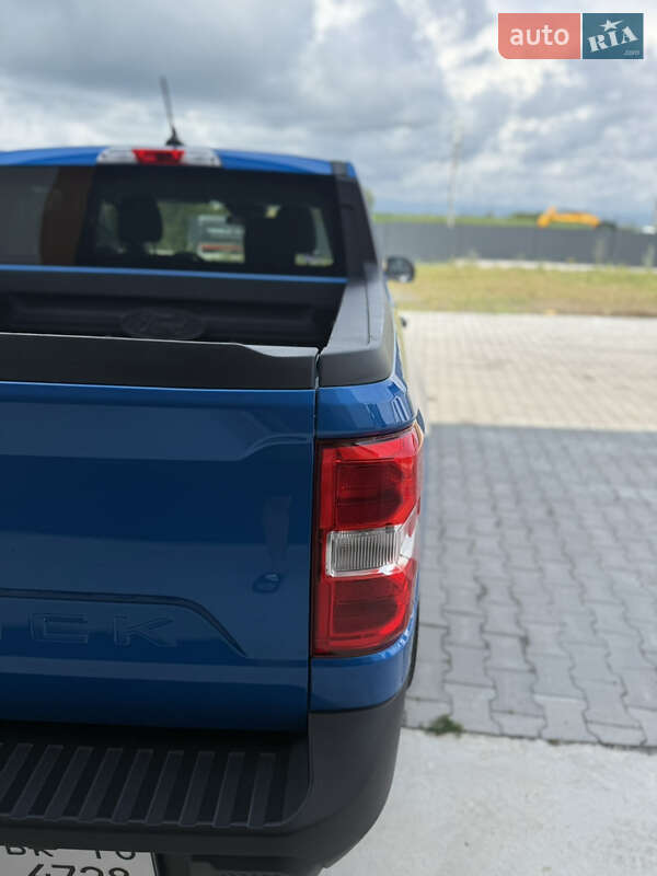 Пикап Ford Maverick 2022 в Ровно