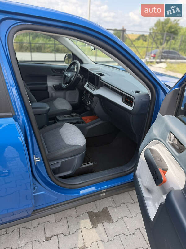 Пикап Ford Maverick 2022 в Ровно