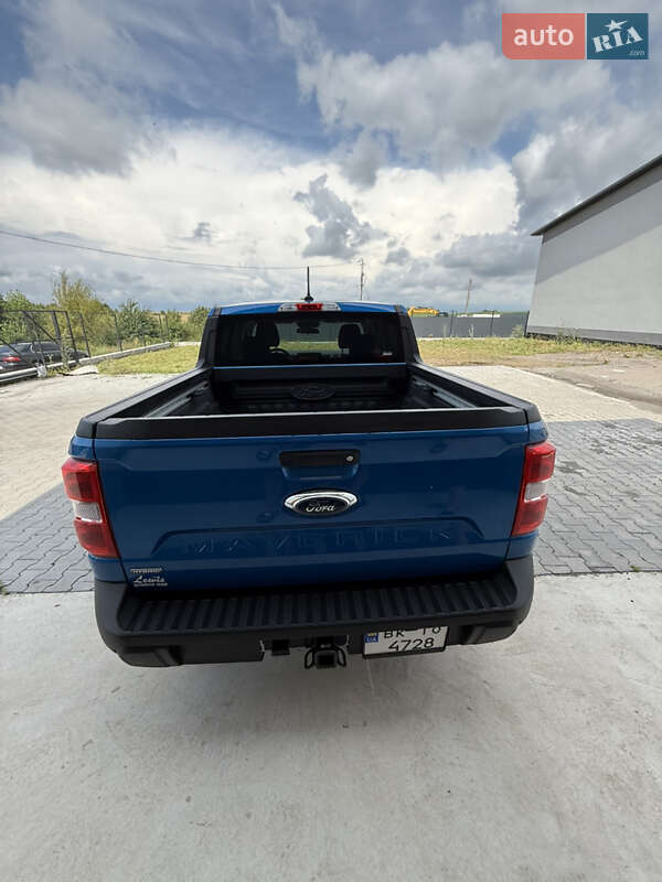 Пикап Ford Maverick 2022 в Ровно