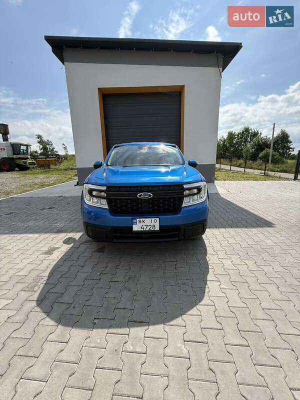 Пикап Ford Maverick 2022 в Ровно