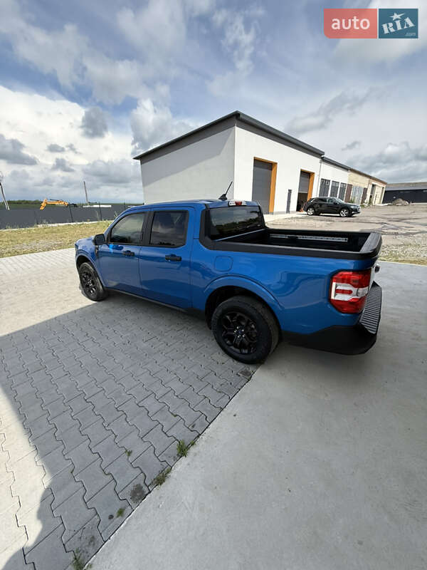 Пикап Ford Maverick 2022 в Ровно