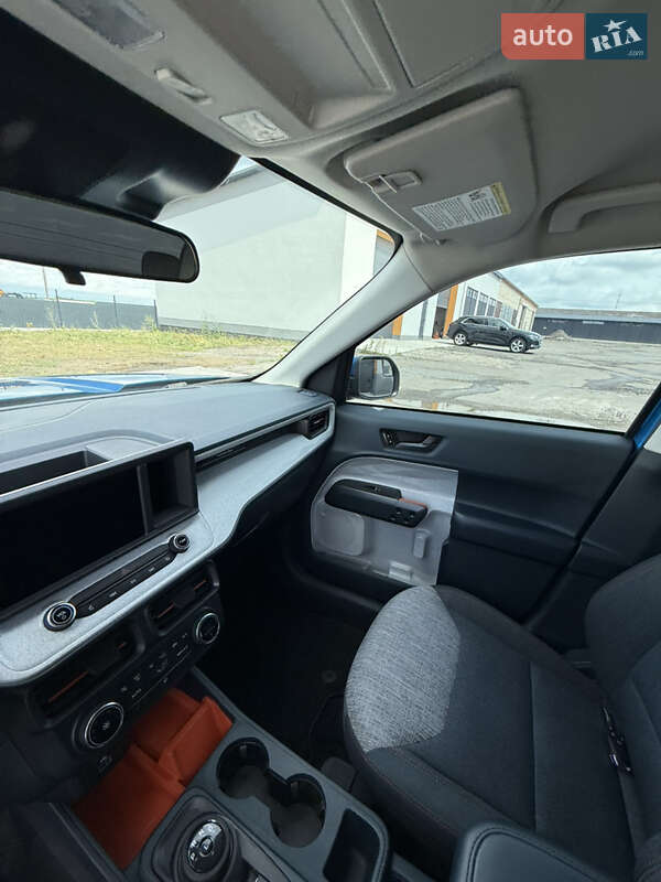 Пикап Ford Maverick 2022 в Ровно
