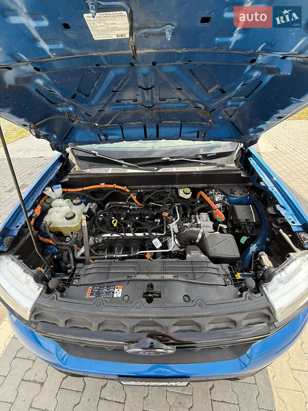 Пикап Ford Maverick 2022 в Ровно