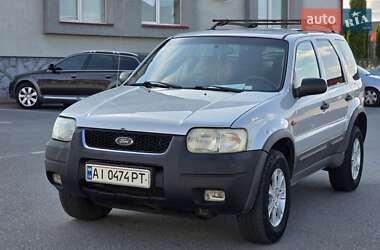 Внедорожник / Кроссовер Ford Maverick 2003 в 