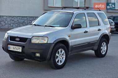 Внедорожник / Кроссовер Ford Maverick 2003 в 