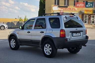 Внедорожник / Кроссовер Ford Maverick 2003 в 