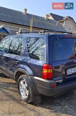 Внедорожник / Кроссовер Ford Maverick 2003 в 