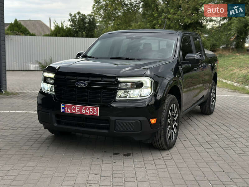 Пикап Ford Maverick 2023 в Днепре