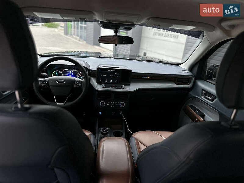 Пикап Ford Maverick 2023 в Днепре