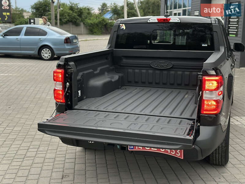 Пикап Ford Maverick 2023 в Днепре