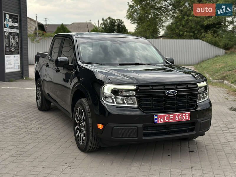 Пикап Ford Maverick 2023 в Днепре