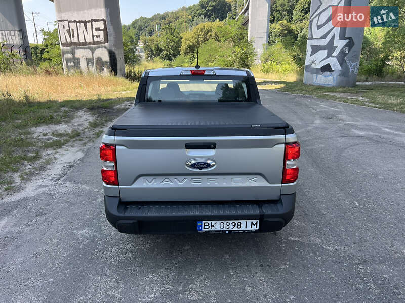 Пикап Ford Maverick 2022 в Киеве