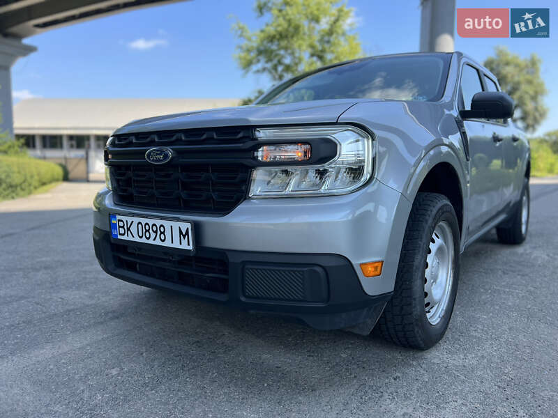 Пикап Ford Maverick 2022 в Киеве