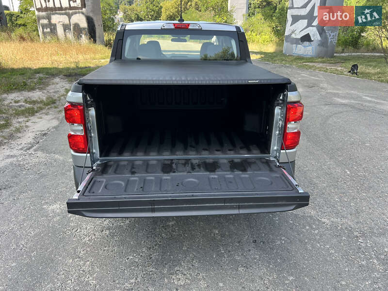 Пикап Ford Maverick 2022 в Киеве