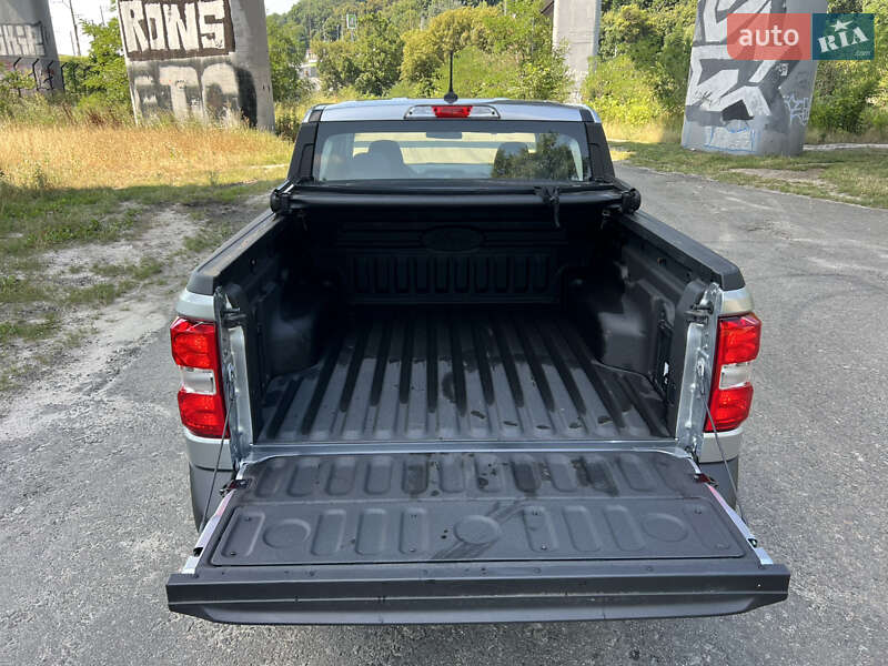 Пикап Ford Maverick 2022 в Киеве