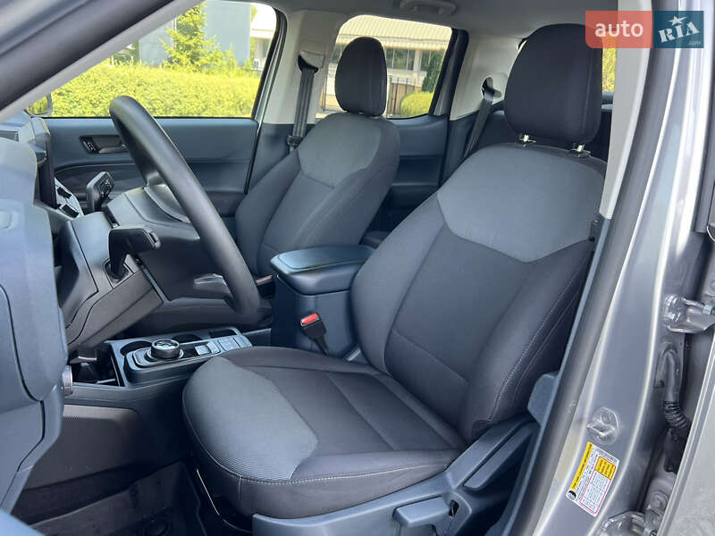 Пикап Ford Maverick 2022 в Киеве