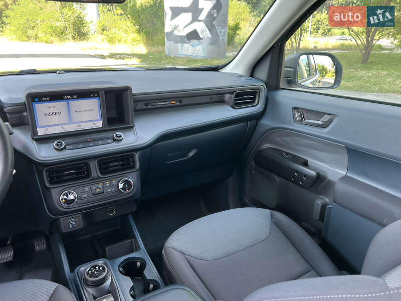 Пикап Ford Maverick 2022 в Киеве