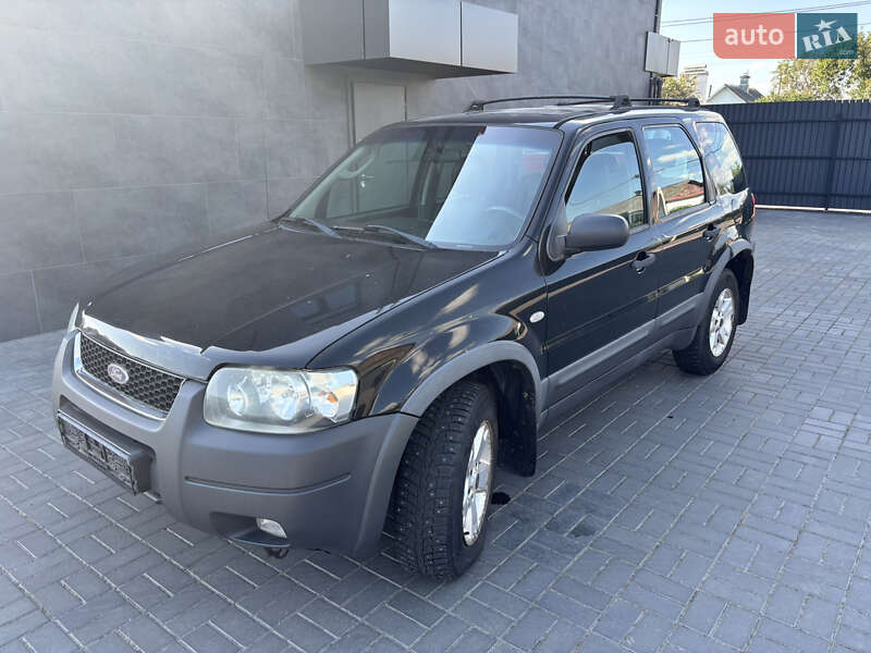 Внедорожник / Кроссовер Ford Maverick 2007 в Костополе