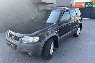 Внедорожник / Кроссовер Ford Maverick 2007 в 