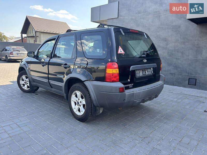 Внедорожник / Кроссовер Ford Maverick 2007 в Костополе