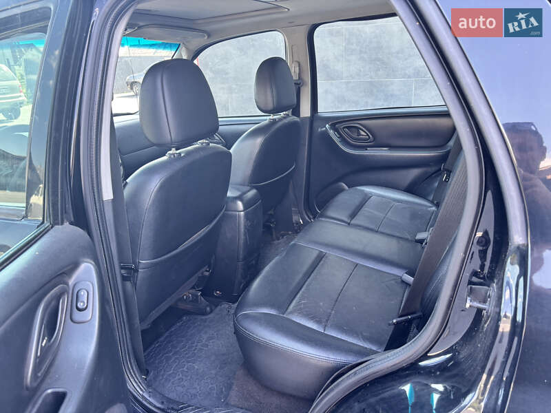 Внедорожник / Кроссовер Ford Maverick 2007 в Костополе