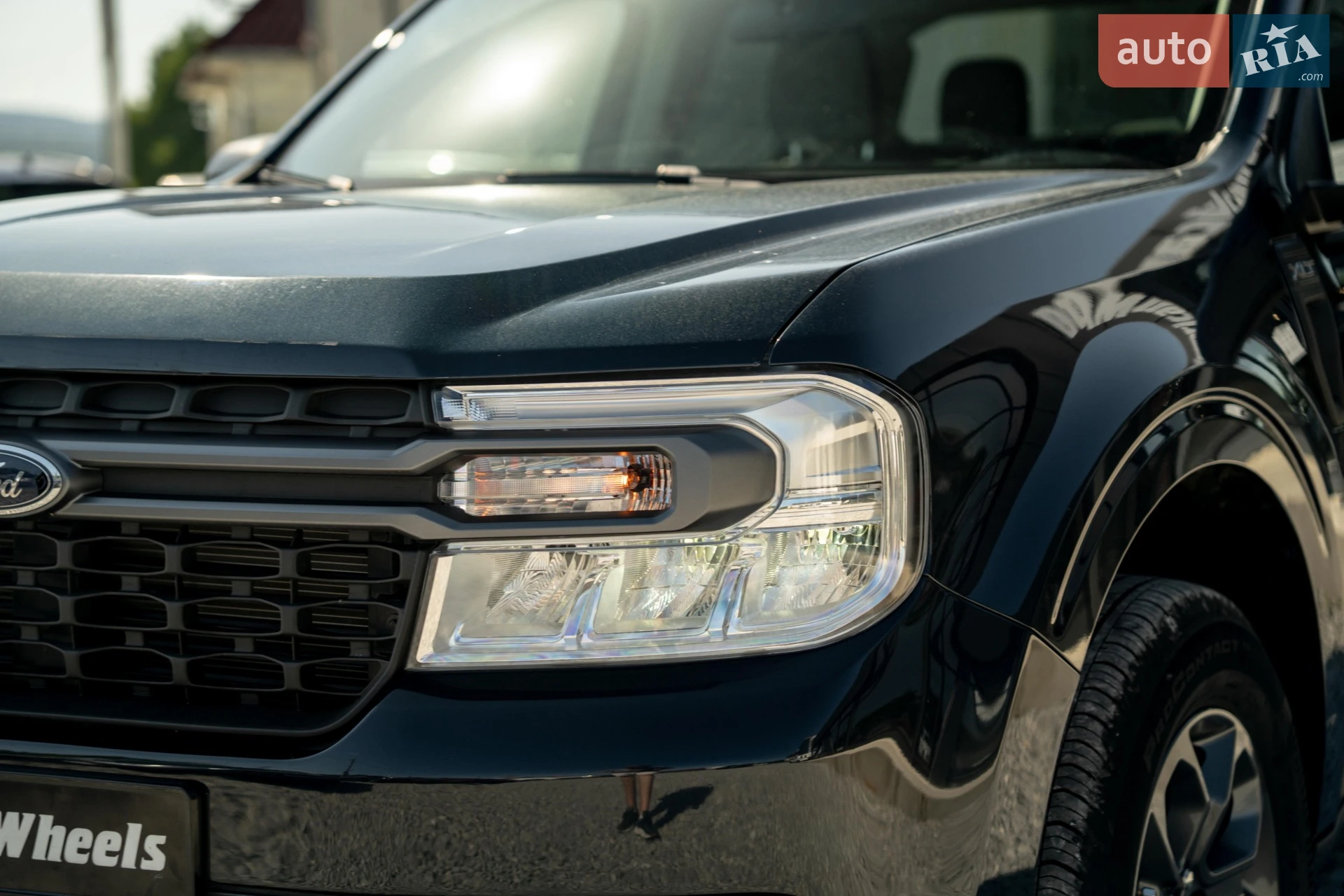 2022 Ford Maverick - мініатюра 19