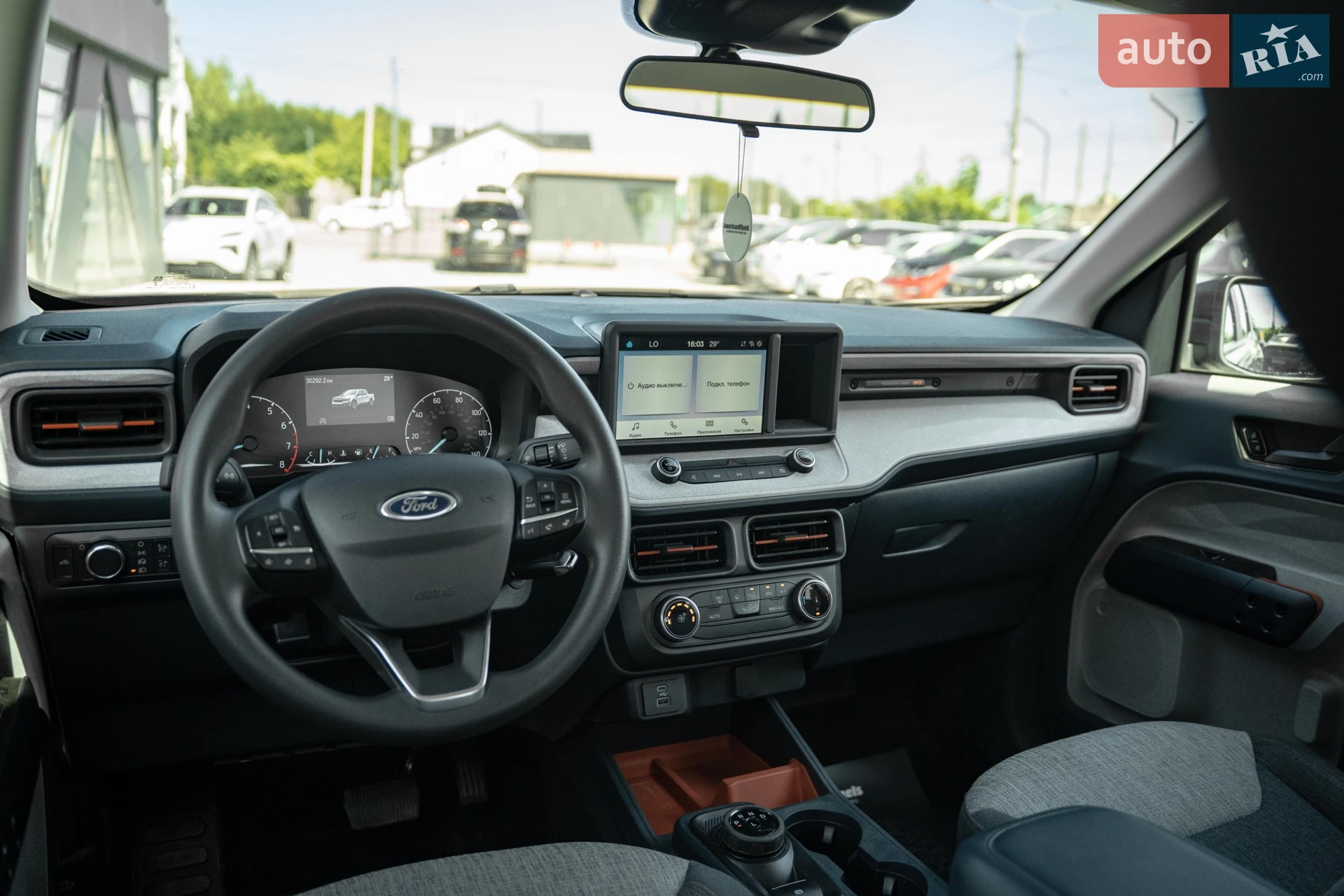 2022 Ford Maverick - мініатюра 37