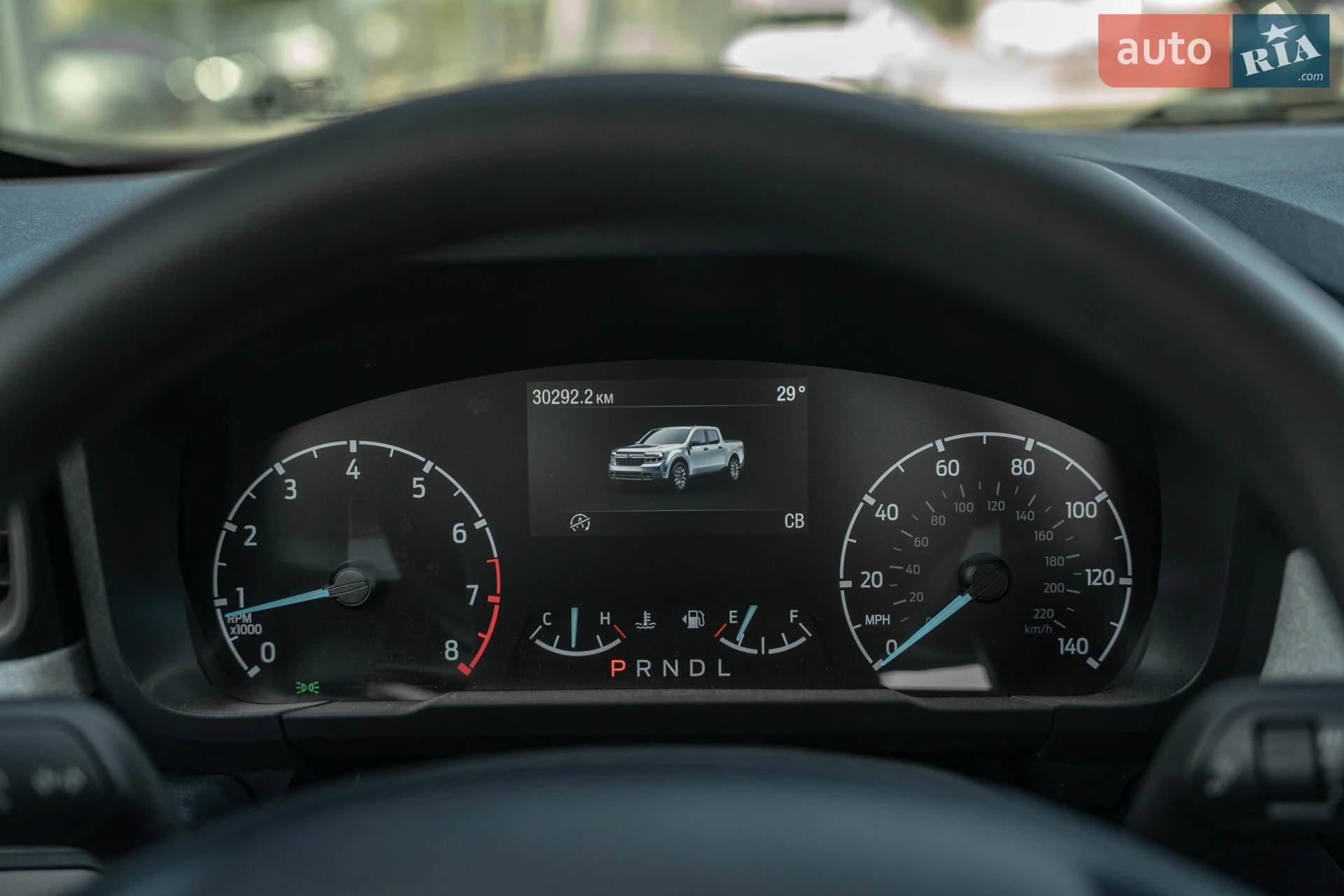2022 Ford Maverick - мініатюра 29