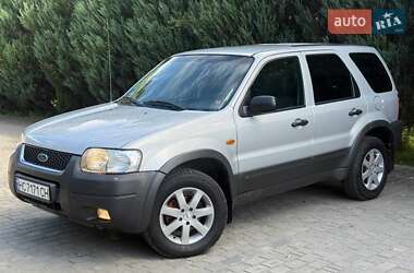 Внедорожник / Кроссовер Ford Maverick 2003 в Старом Самборе