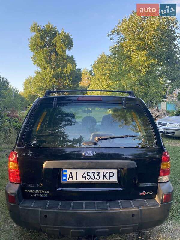 Внедорожник / Кроссовер Ford Maverick 2007 в Лысянке