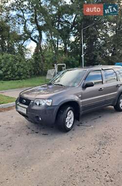Позашляховик / Кросовер Ford Maverick 2005 в Вовковинці