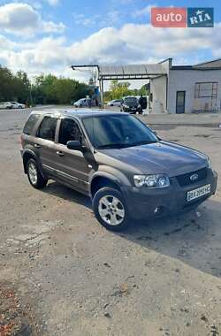 Внедорожник / Кроссовер Ford Maverick 2005 в 