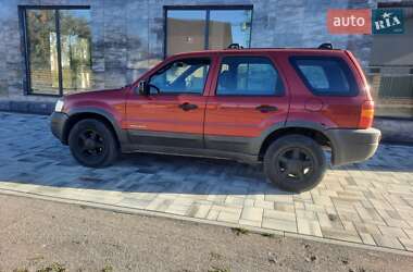 Внедорожник / Кроссовер Ford Maverick 2003 в 